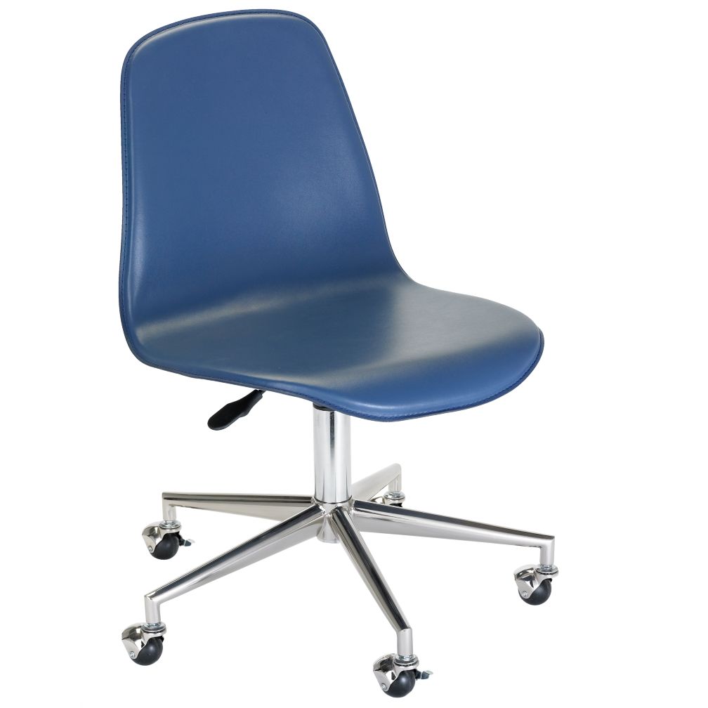 Class Act Desk Chair (Navy)